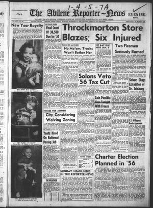 The Abilene Reporter-News (Abilene, Tex.), Vol. 75, No. 189, Ed. 2 Friday, December 30, 1955