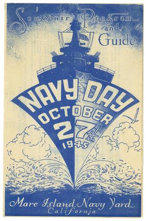 [Navy Day, October 27, 1945]