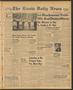 Newspaper: The Ennis Daily News (Ennis, Tex.), Vol. 76, No. 102, Ed. 1 Monday, A…