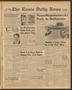 Newspaper: The Ennis Daily News (Ennis, Tex.), Vol. 76, No. 109, Ed. 1 Tuesday, …