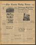 Newspaper: The Ennis Daily News (Ennis, Tex.), Vol. 76, No. 111, Ed. 1 Thursday,…