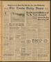 Newspaper: The Ennis Daily News (Ennis, Tex.), Vol. 76, No. 268, Ed. 1 Monday, N…