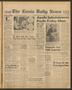 Newspaper: The Ennis Daily News (Ennis, Tex.), Vol. 76, No. 305, Ed. 1 Thursday,…