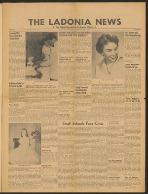 The Ladonia News (Ladonia, Tex.), Vol. 77, No. 49, Ed. 1 Friday, April 25, 1958