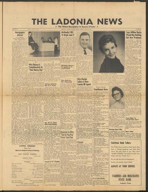 The Ladonia News (Ladonia, Tex.), Vol. 78, No. 2, Ed. 1 Friday, May 30, 1958