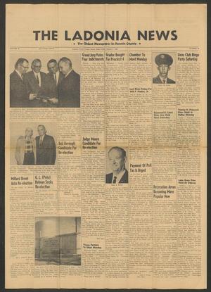 The Ladonia News (Ladonia, Tex.), Vol. 85, No. 30, Ed. 1 Friday, January 7, 1966