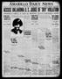 Primary view of Amarillo Daily News (Amarillo, Tex.), Vol. 19, No. 116, Ed. 1 Thursday, March 1, 1928
