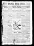 Primary view of Wichita Daily Times. (Wichita Falls, Tex.), Vol. 4, No. 68, Ed. 1 Monday, August 1, 1910