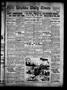 Primary view of Wichita Daily Times. (Wichita Falls, Tex.), Vol. 4, No. 71, Ed. 1 Thursday, August 4, 1910