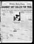 Newspaper: Wichita Daily Times (Wichita Falls, Tex.), Vol. 19, No. 187, Ed. 1 Mo…