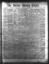 Thumbnail image of item number 1 in: 'The Dallas Weekly Herald. (Dallas, Tex.), Vol. 22, No. 15, Ed. 1 Saturday, December 26, 1874'.