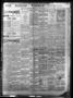 Thumbnail image of item number 1 in: 'The Dallas Weekly Herald. (Dallas, Tex.), Vol. 30, No. 39, Ed. 1 Thursday, November 15, 1883'.