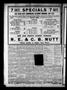 Thumbnail image of item number 2 in: 'Wichita Daily Times. (Wichita Falls, Tex.), Vol. 4, No. 48, Ed. 1 Friday, July 8, 1910'.