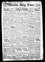 Newspaper: Wichita Daily Times. (Wichita Falls, Tex.), Vol. 4, No. 56, Ed. 1 Mon…