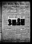 Primary view of Wichita Daily Times. (Wichita Falls, Tex.), Vol. 4, No. 61, Ed. 1 Saturday, July 23, 1910