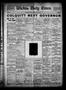 Newspaper: Wichita Daily Times. (Wichita Falls, Tex.), Vol. 4, No. 61, Ed. 1 Sun…