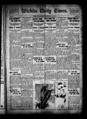 Wichita Daily Times. (Wichita Falls, Tex.), Vol. 4, No. 64, Ed. 1 Wednesday, July 27, 1910