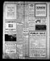 Thumbnail image of item number 2 in: 'Wichita Daily Times. (Wichita Falls, Tex.), Vol. 4, No. 128, Ed. 1 Saturday, October 8, 1910'.