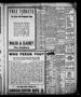Thumbnail image of item number 3 in: 'Wichita Daily Times. (Wichita Falls, Tex.), Vol. 4, No. 133, Ed. 1 Friday, October 14, 1910'.