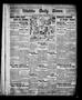 Primary view of Wichita Daily Times. (Wichita Falls, Tex.), Vol. 4, No. 152, Ed. 1 Saturday, November 5, 1910