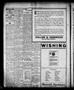 Thumbnail image of item number 4 in: 'Wichita Daily Times. (Wichita Falls, Tex.), Vol. 4, No. 194, Ed. 1 Saturday, December 24, 1910'.
