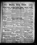 Primary view of Wichita Daily Times. (Wichita Falls, Tex.), Vol. 4, No. 194, Ed. 1 Saturday, December 24, 1910