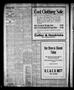 Thumbnail image of item number 4 in: 'Wichita Daily Times. (Wichita Falls, Tex.), Vol. 4, No. 195, Ed. 1 Monday, December 26, 1910'.
