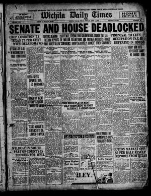 Wichita Daily Times (Wichita Falls, Tex.), Vol. 17, No. 19, Ed. 1 Friday, June 1, 1923