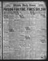 Primary view of Wichita Daily Times (Wichita Falls, Tex.), Vol. 17, No. 24, Ed. 1 Wednesday, June 6, 1923