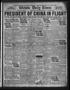Newspaper: Wichita Daily Times (Wichita Falls, Tex.), Vol. 17, No. 31, Ed. 1 Wed…