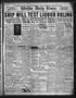 Newspaper: Wichita Daily Times (Wichita Falls, Tex.), Vol. 17, No. 38, Ed. 1 Thu…