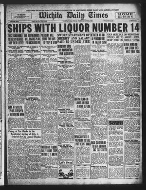 Wichita Daily Times (Wichita Falls, Tex.), Vol. 17, No. 43, Ed. 1 Tuesday, June 26, 1923