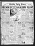 Newspaper: Wichita Daily Times (Wichita Falls, Tex.), Vol. 17, No. 49, Ed. 1 Mon…