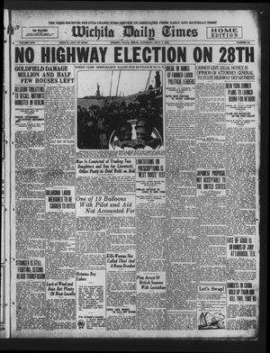 Wichita Daily Times (Wichita Falls, Tex.), Vol. 17, No. 54, Ed. 1 Saturday, July 7, 1923