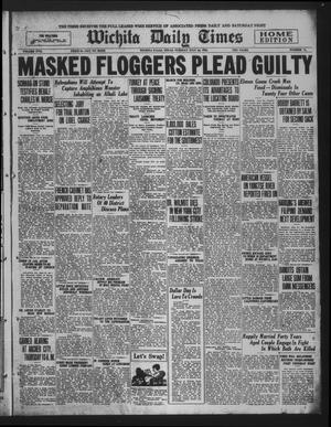 Wichita Daily Times (Wichita Falls, Tex.), Vol. 17, No. 71, Ed. 1 Tuesday, July 24, 1923