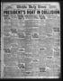 Thumbnail image of item number 1 in: 'Wichita Daily Times (Wichita Falls, Tex.), Vol. 17, No. 74, Ed. 1 Friday, July 27, 1923'.
