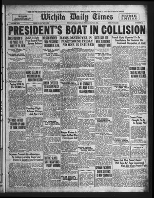 Wichita Daily Times (Wichita Falls, Tex.), Vol. 17, No. 74, Ed. 1 Friday, July 27, 1923