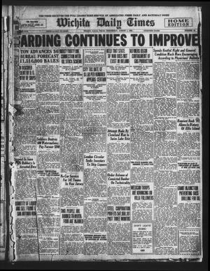 Wichita Daily Times (Wichita Falls, Tex.), Vol. 17, No. 79, Ed. 1 Wednesday, August 1, 1923
