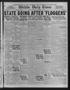Primary view of Wichita Daily Times (Wichita Falls, Tex.), Vol. 17, No. 96, Ed. 1 Saturday, August 18, 1923