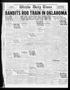 Newspaper: Wichita Daily Times (Wichita Falls, Tex.), Vol. 17, No. 99, Ed. 1 Tue…