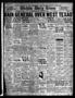 Newspaper: Wichita Daily Times (Wichita Falls, Tex.), Vol. 17, No. 105, Ed. 1 Mo…
