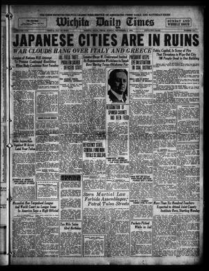 Wichita Daily Times (Wichita Falls, Tex.), Vol. 17, No. 111, Ed. 1 Sunday, September 2, 1923