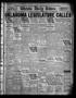 Primary view of Wichita Daily Times (Wichita Falls, Tex.), Vol. 17, No. 129, Ed. 1 Thursday, September 20, 1923