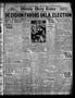 Primary view of Wichita Daily Times (Wichita Falls, Tex.), Vol. 17, No. 138, Ed. 1 Saturday, September 29, 1923