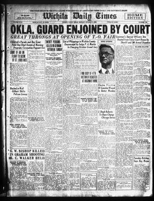 Wichita Daily Times (Wichita Falls, Tex.), Vol. 17, No. 140, Ed. 1 Monday, October 1, 1923