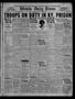 Thumbnail image of item number 1 in: 'Wichita Daily Times (Wichita Falls, Tex.), Vol. 17, No. 145, Ed. 1 Saturday, October 6, 1923'.
