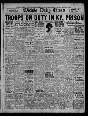 Wichita Daily Times (Wichita Falls, Tex.), Vol. 17, No. 145, Ed. 1 Saturday, October 6, 1923