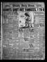 Primary view of Wichita Daily Times (Wichita Falls, Tex.), Vol. 17, No. 151, Ed. 1 Friday, October 12, 1923
