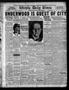 Newspaper: Wichita Daily Times (Wichita Falls, Tex.), Vol. 17, No. 163, Ed. 1 We…