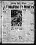 Newspaper: Wichita Daily Times (Wichita Falls, Tex.), Vol. 19, No. 80, Ed. 1 Sat…